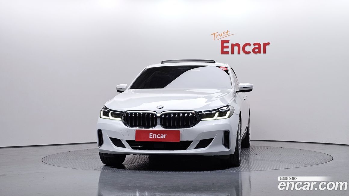 BMW Gran Turismo 2022