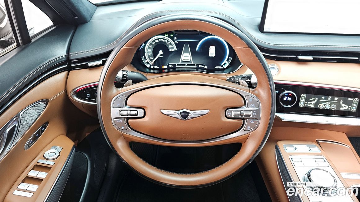 Genesis GV70 2023