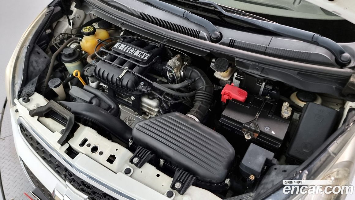 ChevroletGMDaewoo Spark 2013