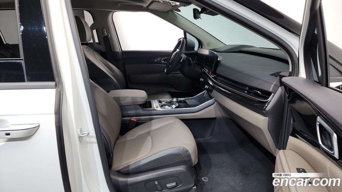 Kia Canival 2024