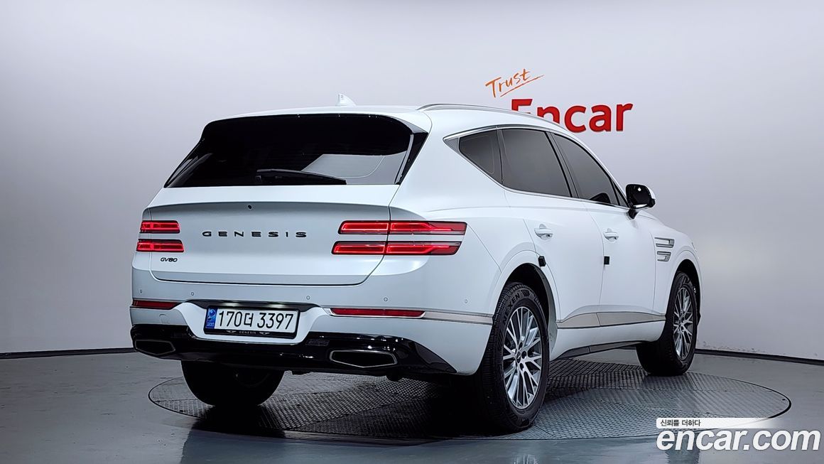 Genesis GV80 2023
