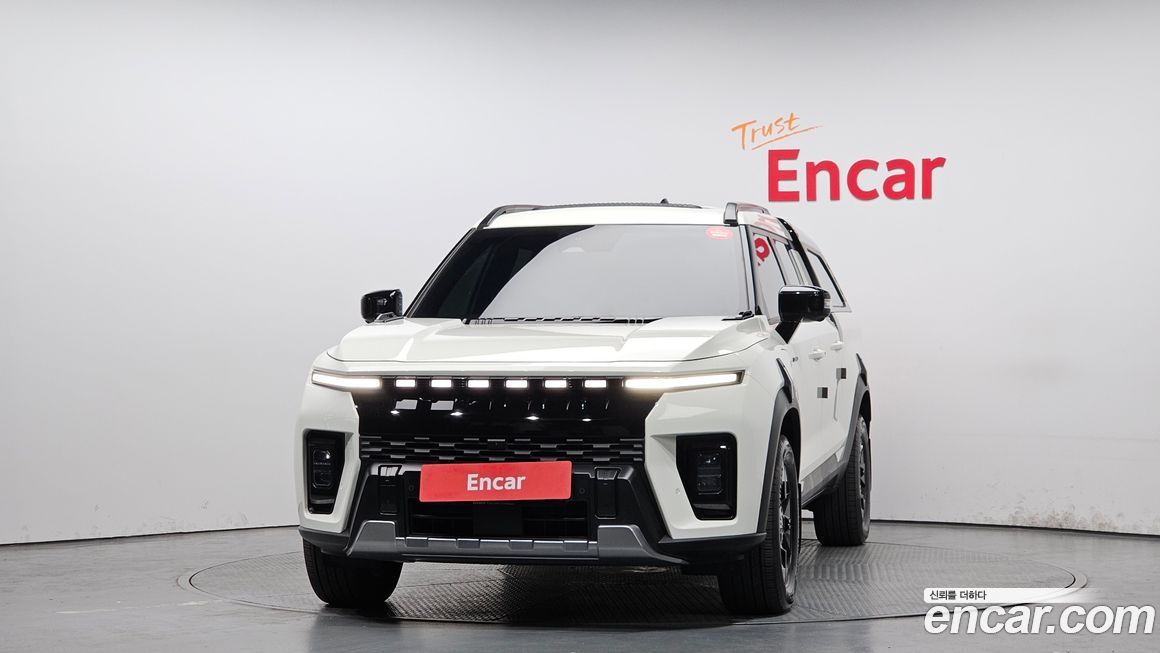 KG_Mobility_Ssangyong Musso 2026