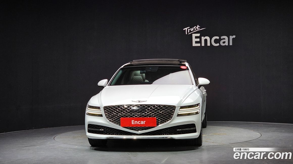 Genesis G80 2022
