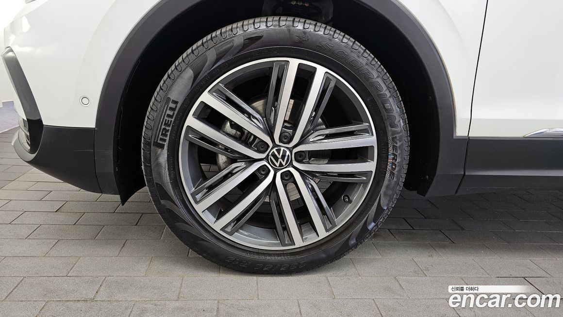 Volkswagen Tiguan 2023