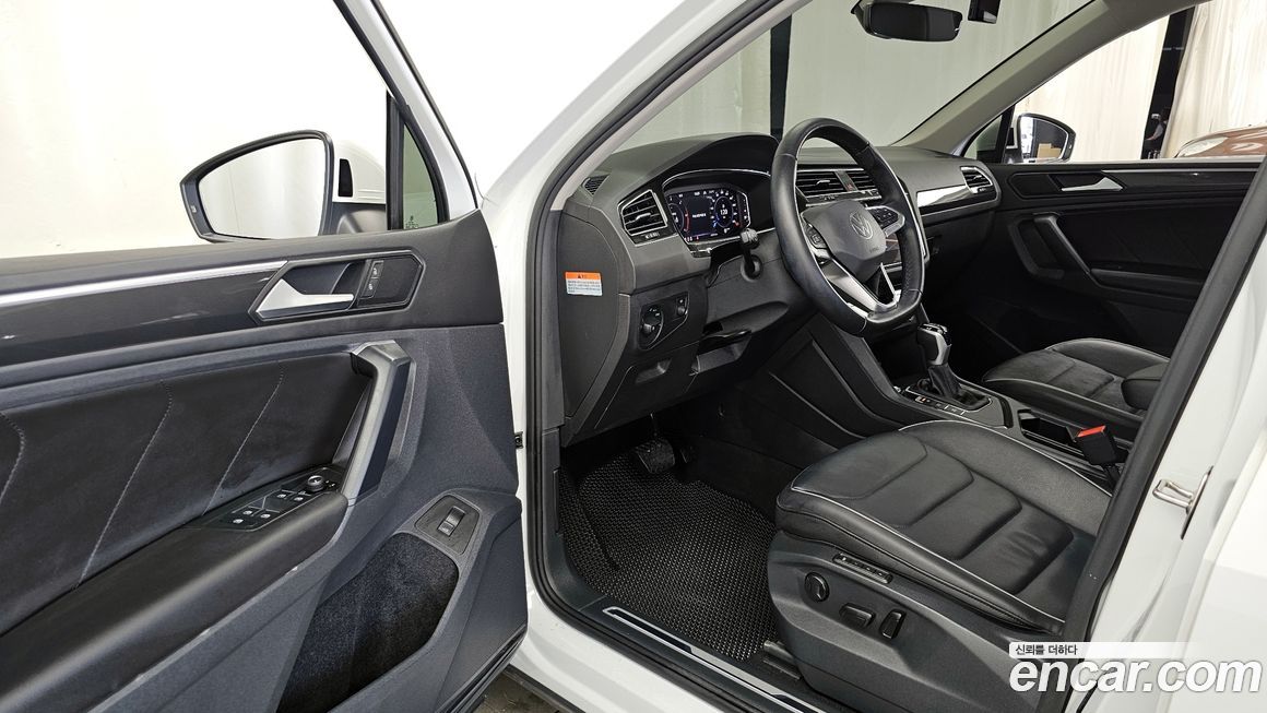 Volkswagen Tiguan 2023