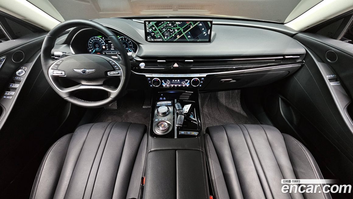 Genesis G80 2023