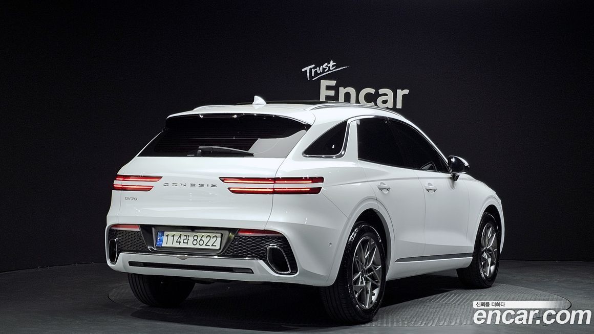 Genesis GV70 2023