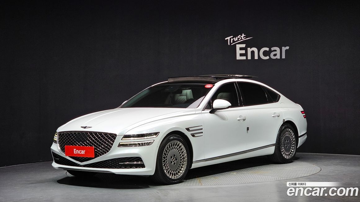 Genesis G80 2022