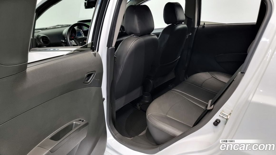 ChevroletGMDaewoo Spark 2013