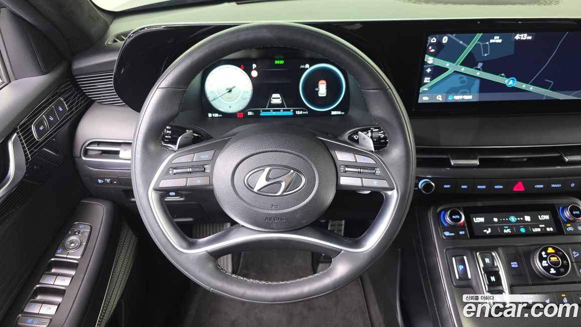 Hyundai Palisade 2024