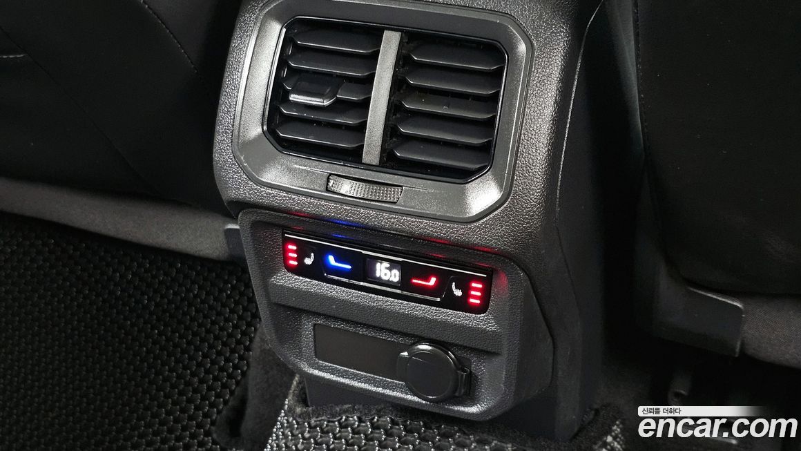 Volkswagen Tiguan 2023