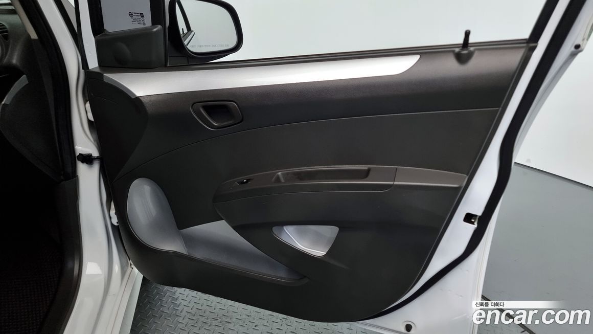 ChevroletGMDaewoo Spark 2013