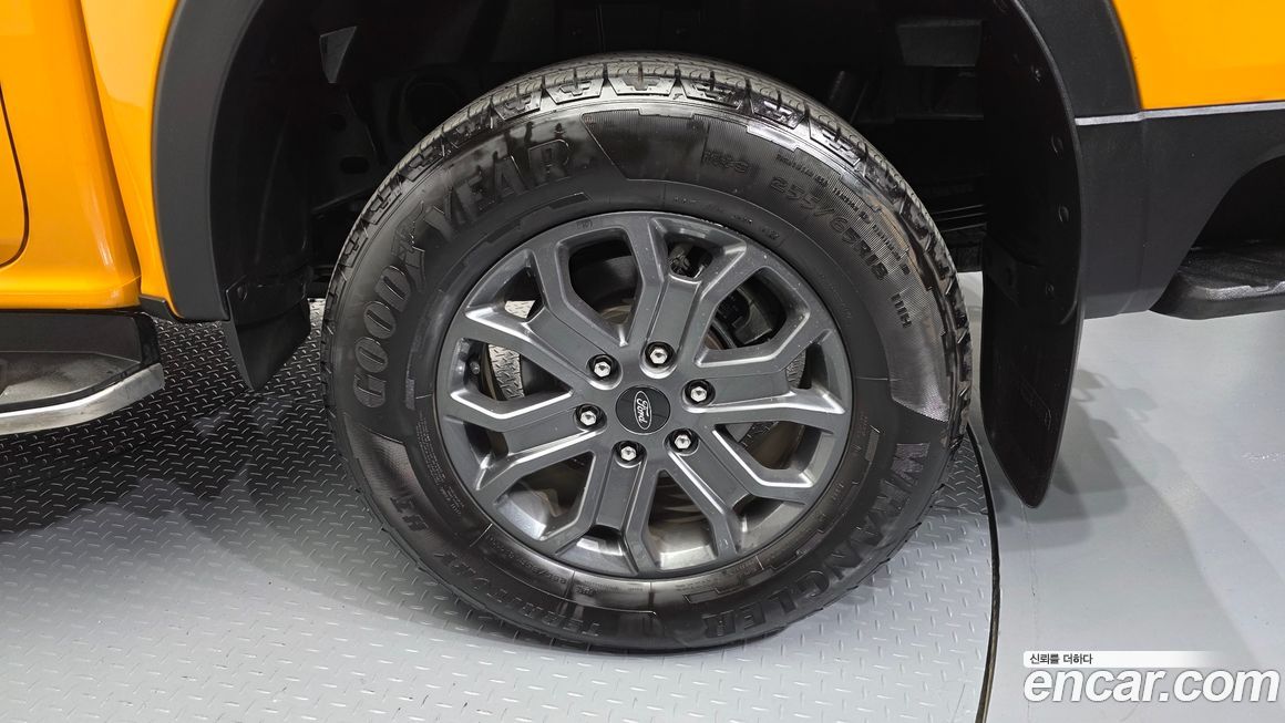 Ford Ranger 2023