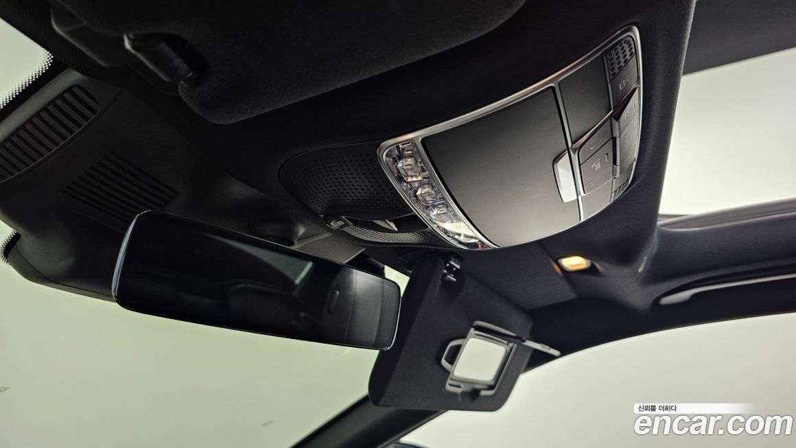 Mercedes-Benz S-Class 2018