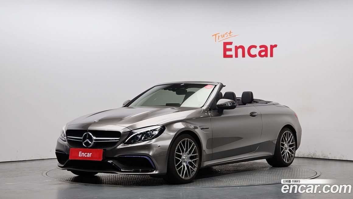 Mercedes-Benz C-Class 2018