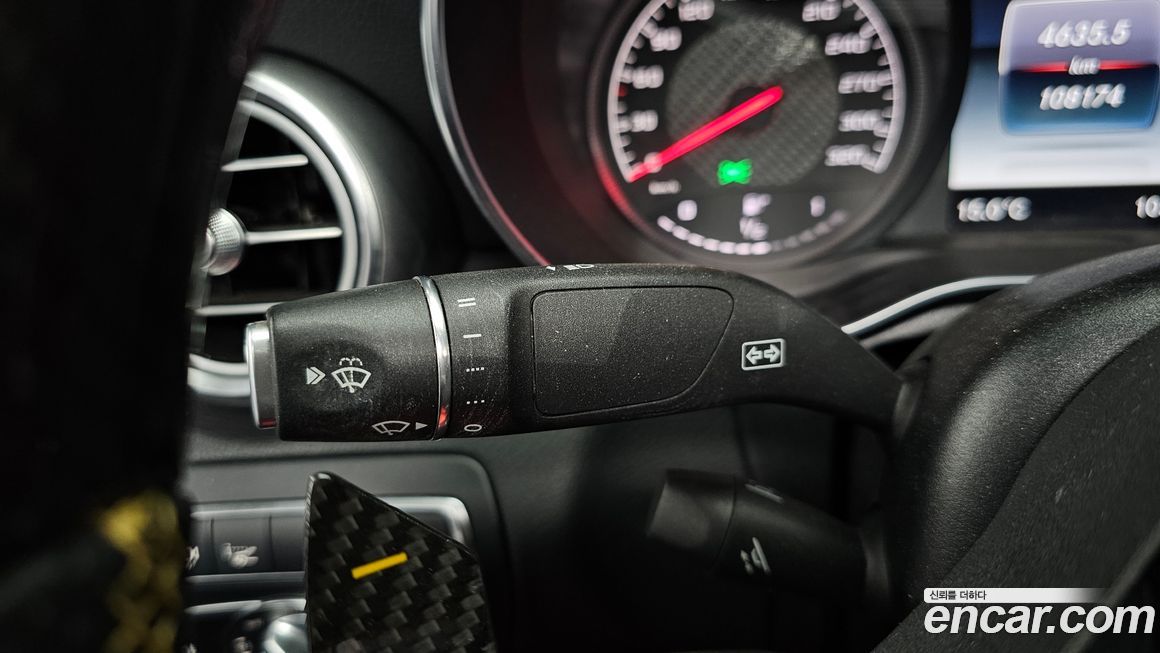 Mercedes-Benz C-Class 2018