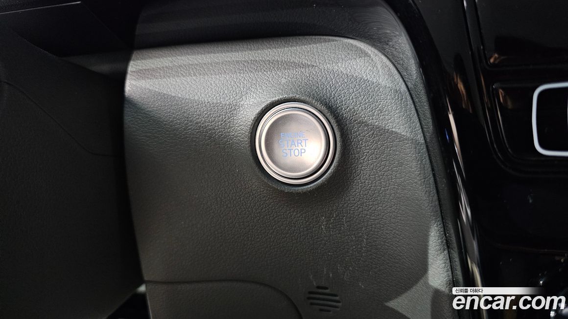 Hyundai Staria 2023