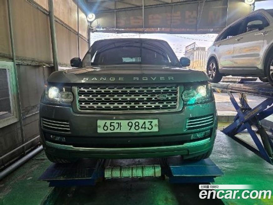 Land Rover Range Rover 2017