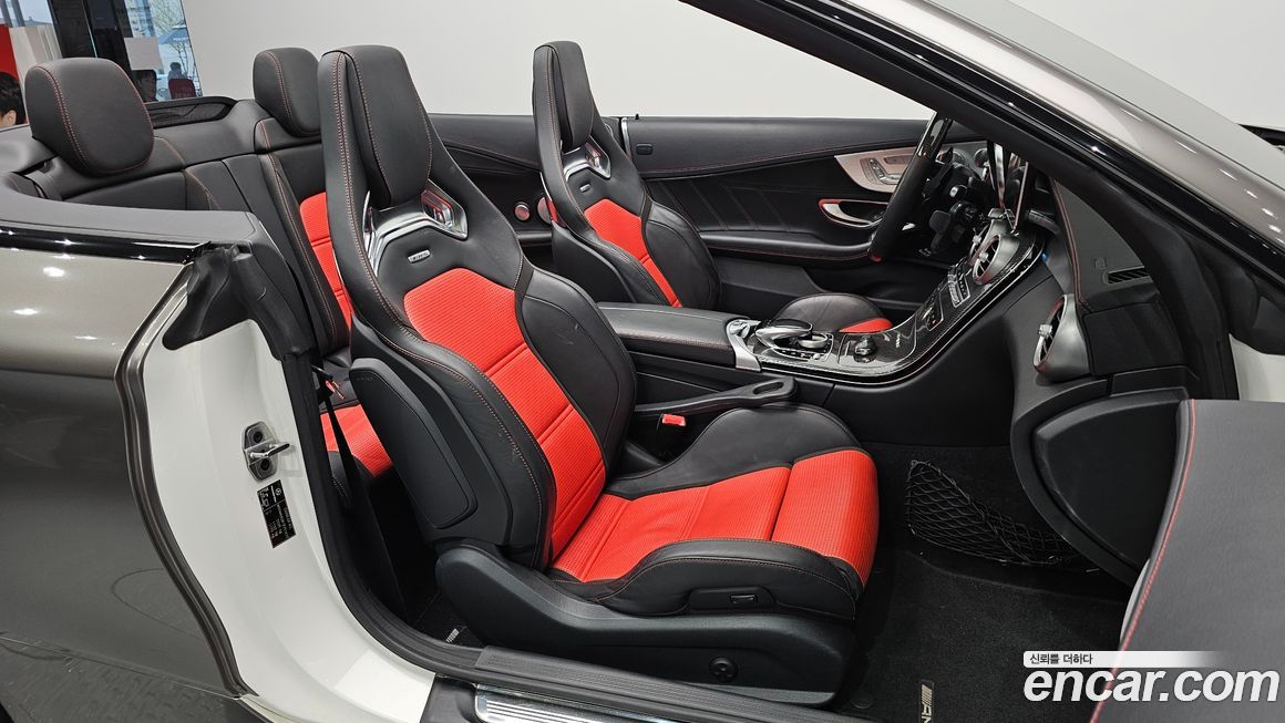 Mercedes-Benz C-Class 2018