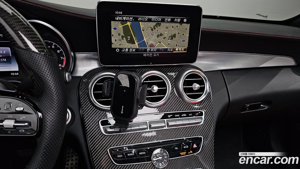 Mercedes-Benz C-Class 2018
