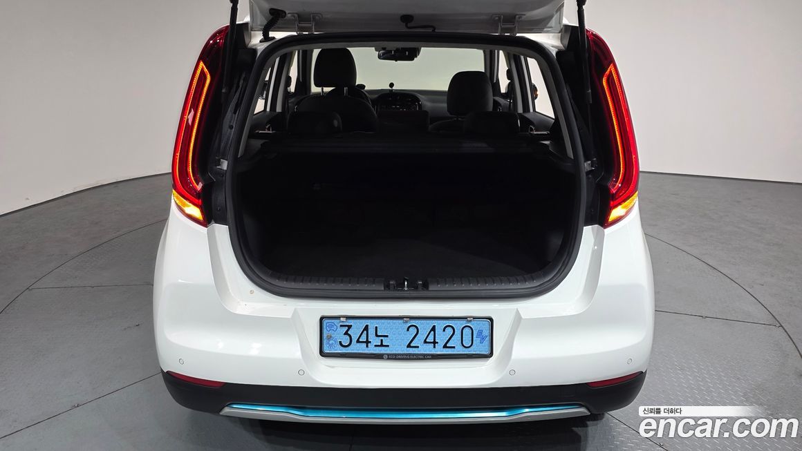 Kia Soul 2019