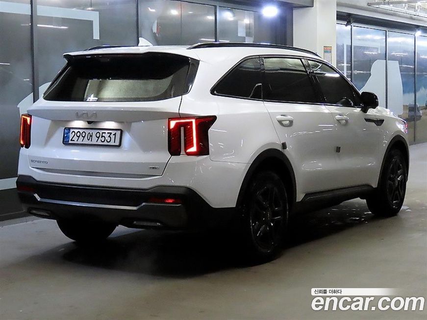 Kia Sorento 2025