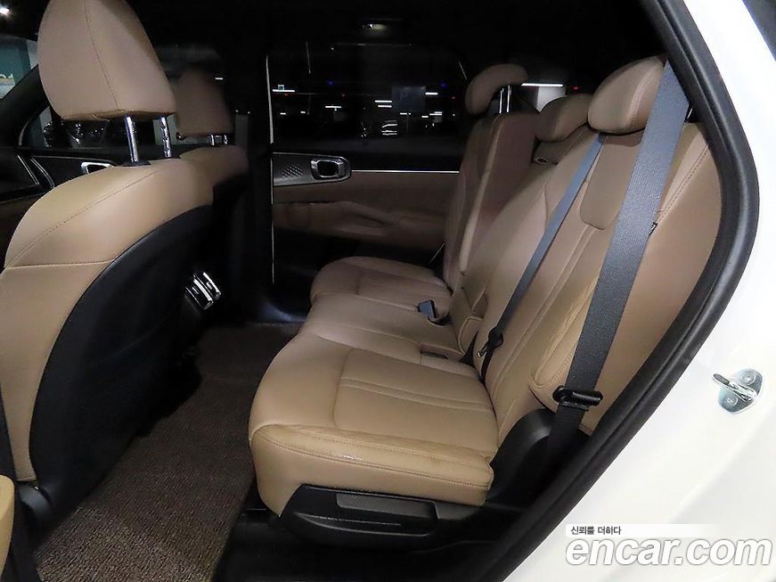 Kia Sorento 2025