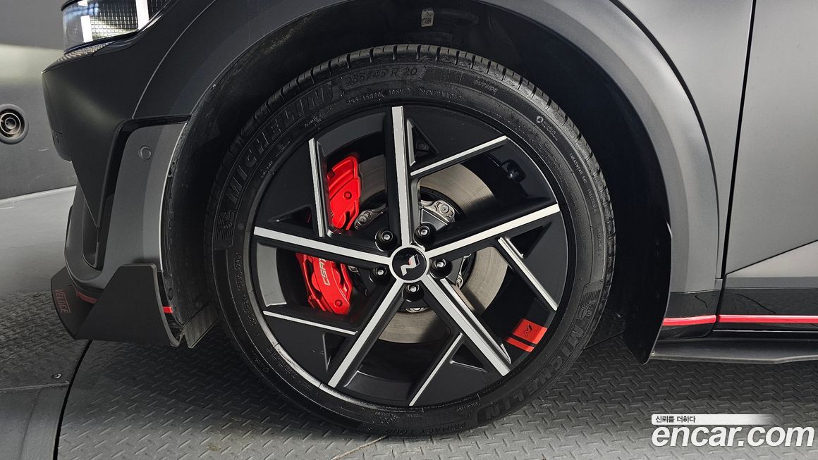 Hyundai Ioniq5 2025