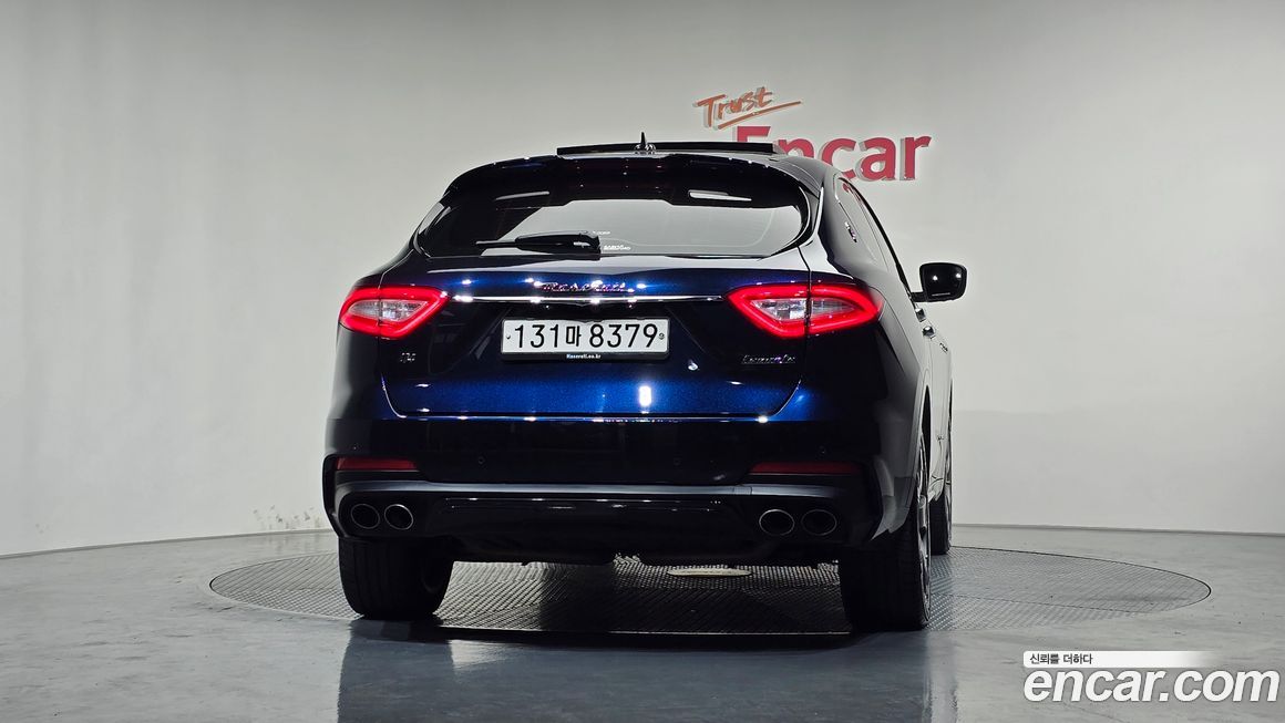 Maserati Levante 2020