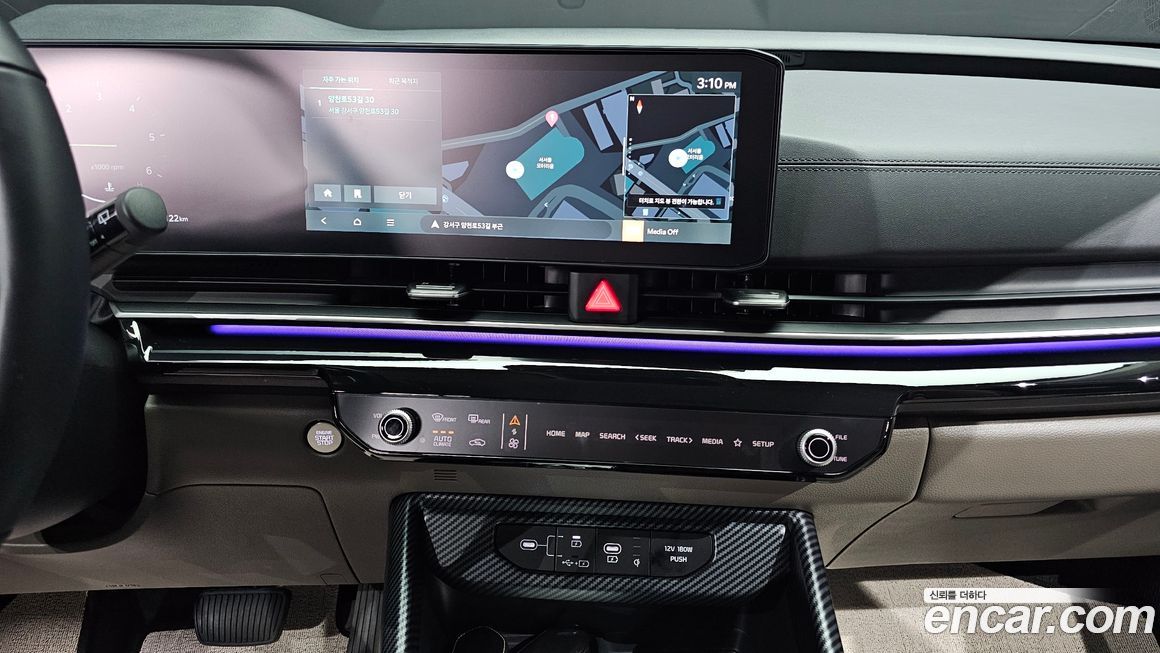 Kia Canival 2025