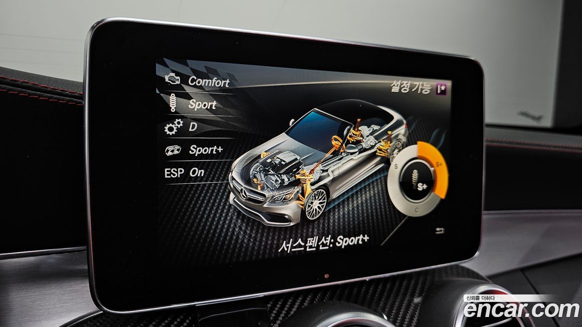 Mercedes-Benz C-Class 2018