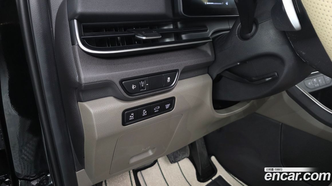 Kia Canival 2025