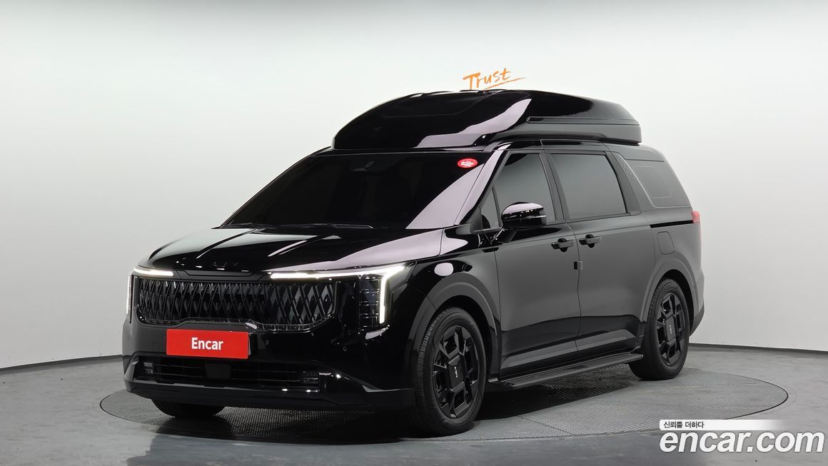 Kia Canival 2025
