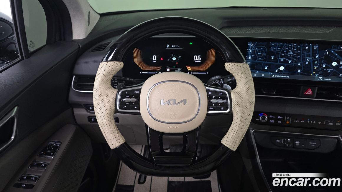 Kia Canival 2025