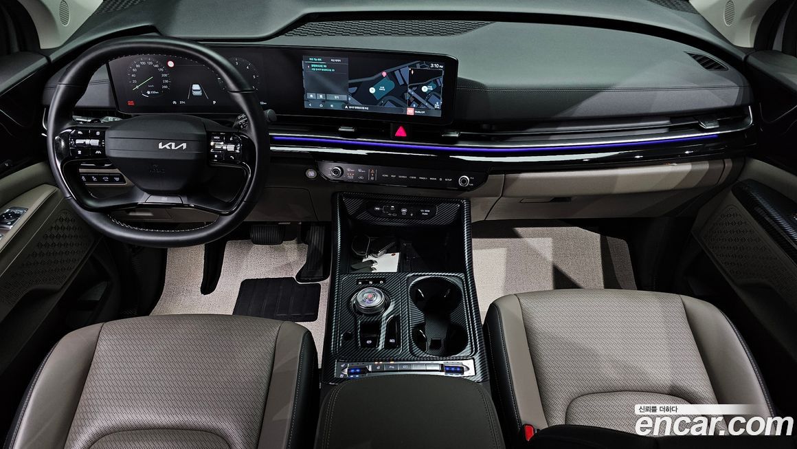 Kia Canival 2025