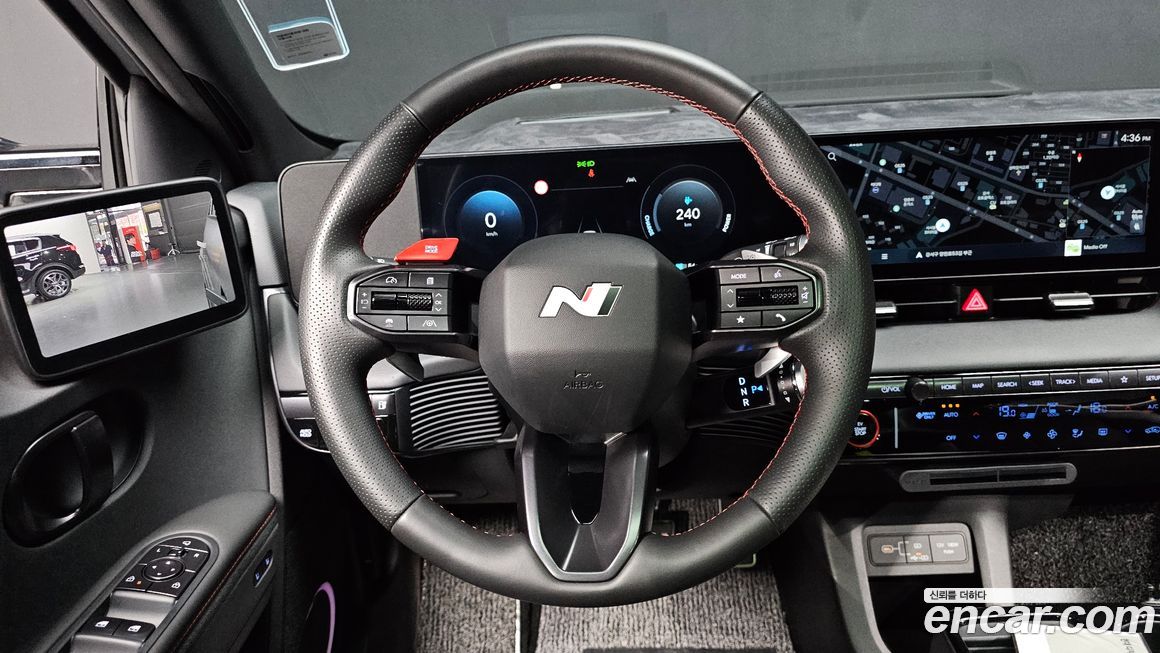 Hyundai Ioniq5 2025