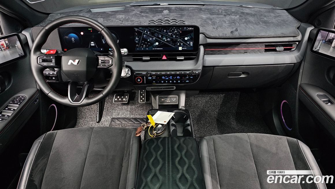 Hyundai Ioniq5 2025