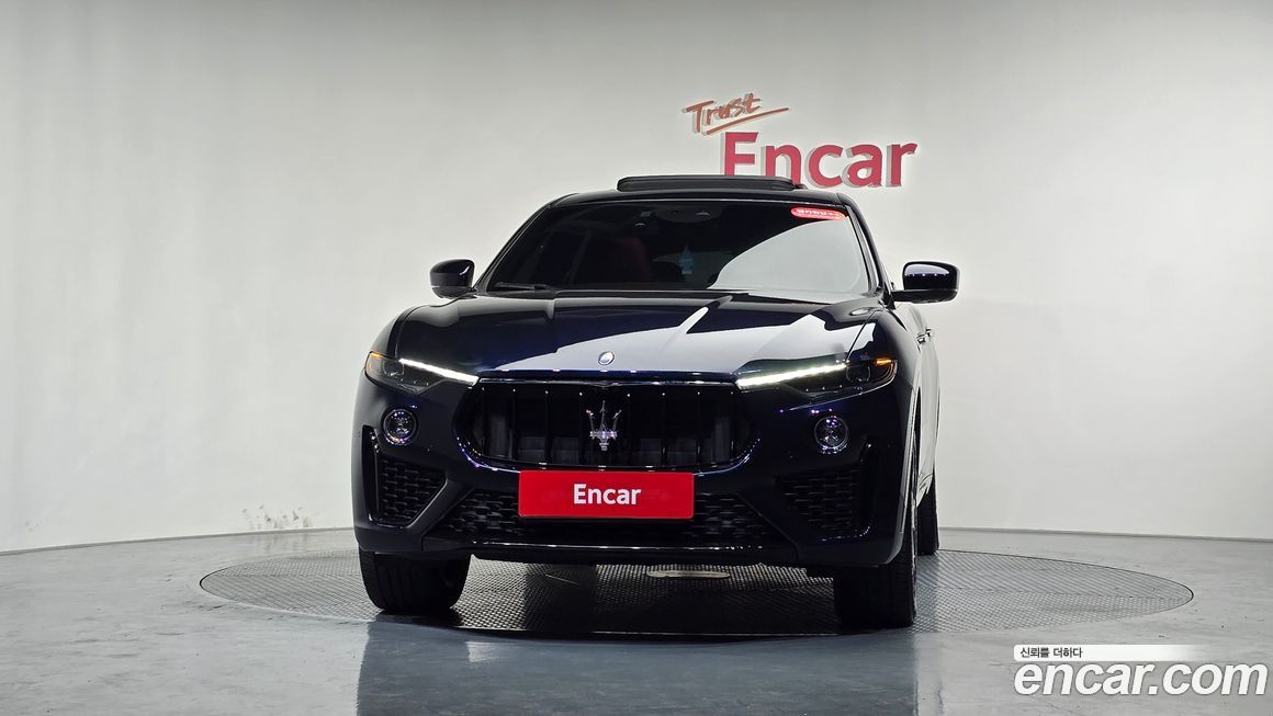 Maserati Levante 2020