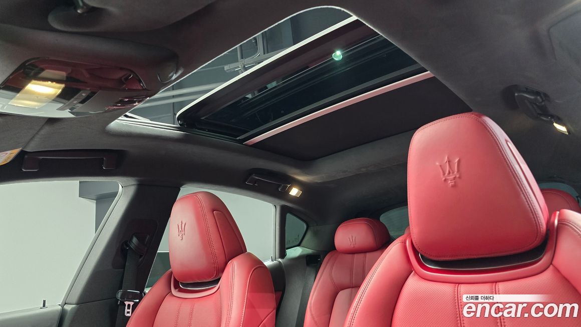 Maserati Levante 2020