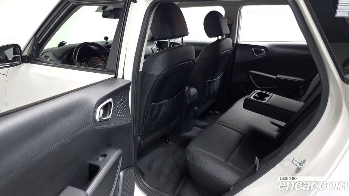 Kia Soul 2019