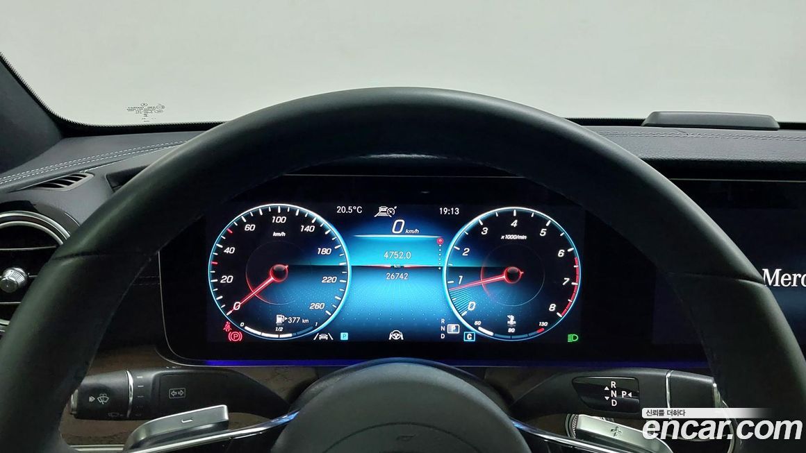 Mercedes-Benz E-Class 2023