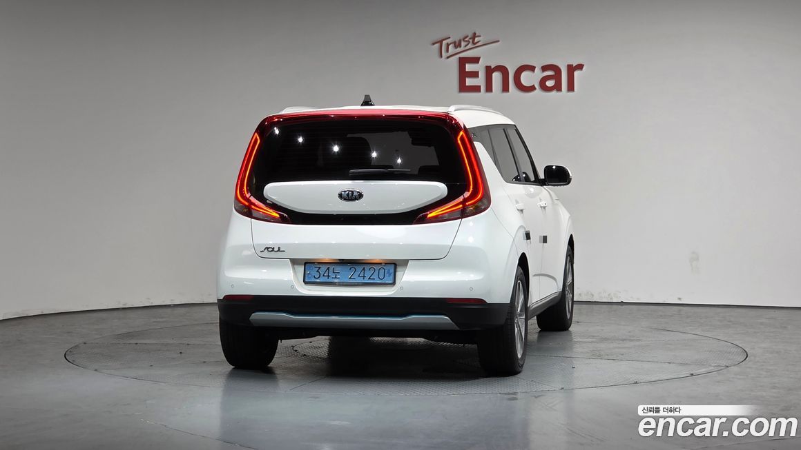 Kia Soul 2019