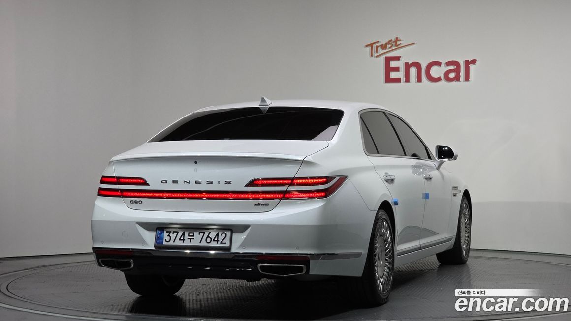 Genesis G90 2021