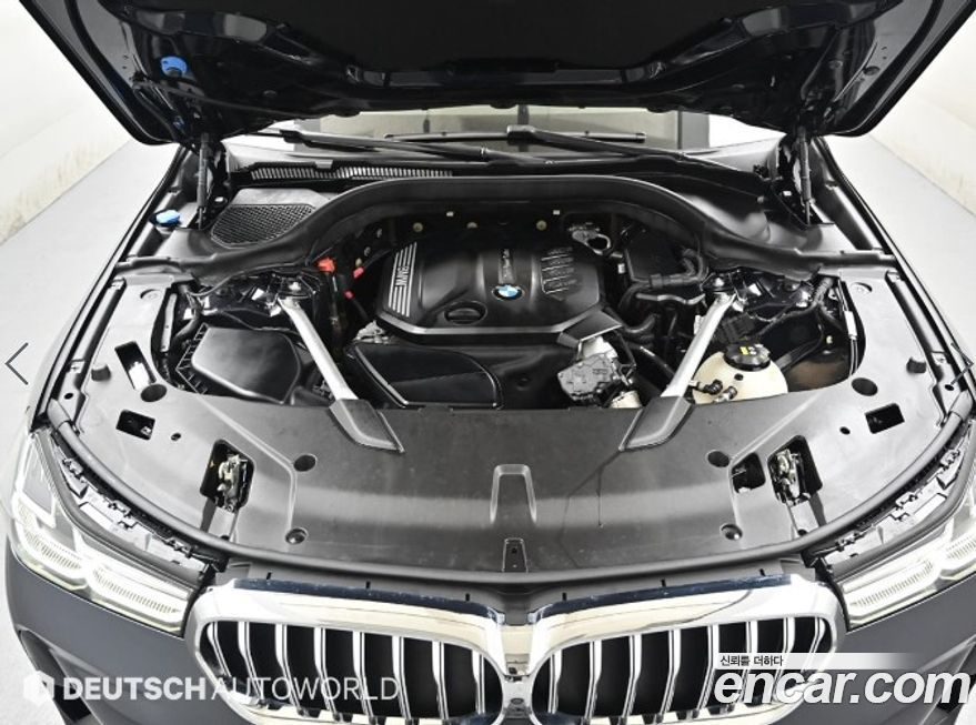 BMW Gran Turismo 2021