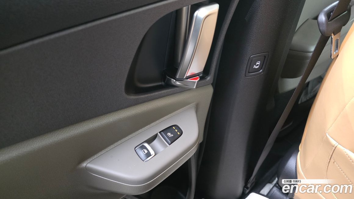 Kia Canival 2025