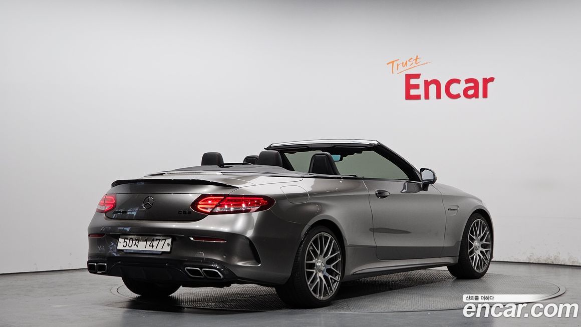 Mercedes-Benz C-Class 2018