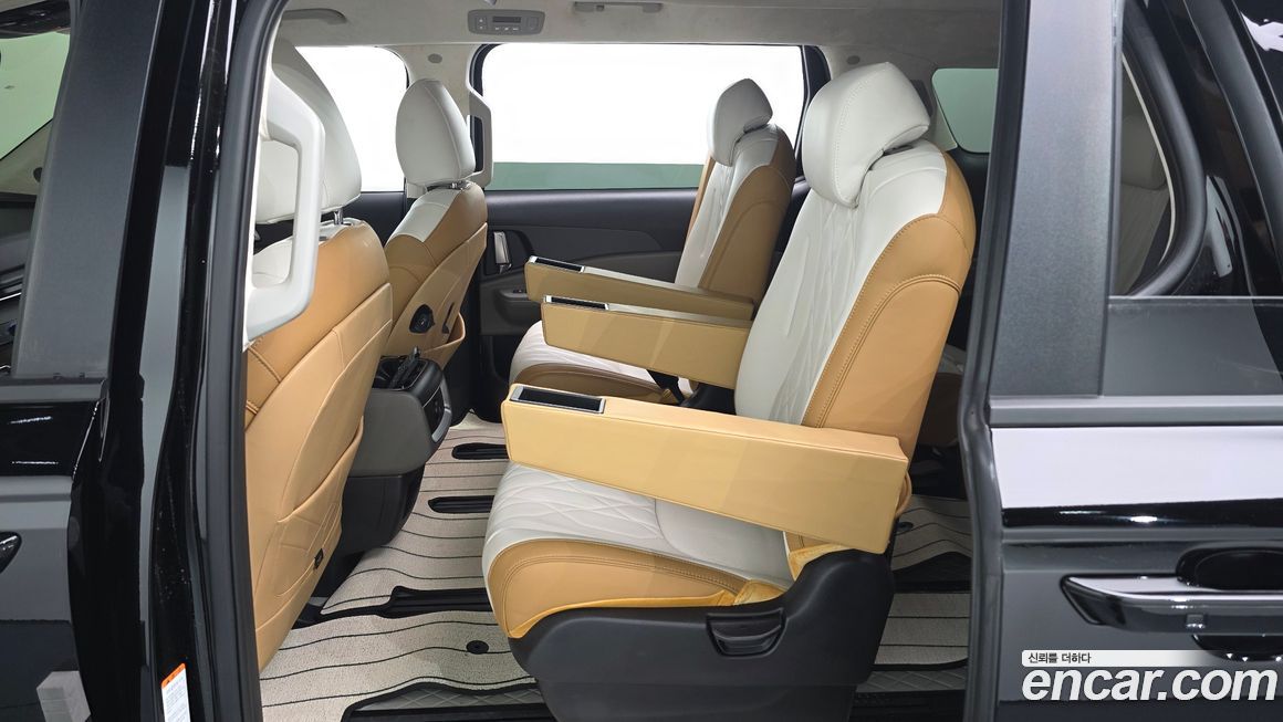 Kia Canival 2025