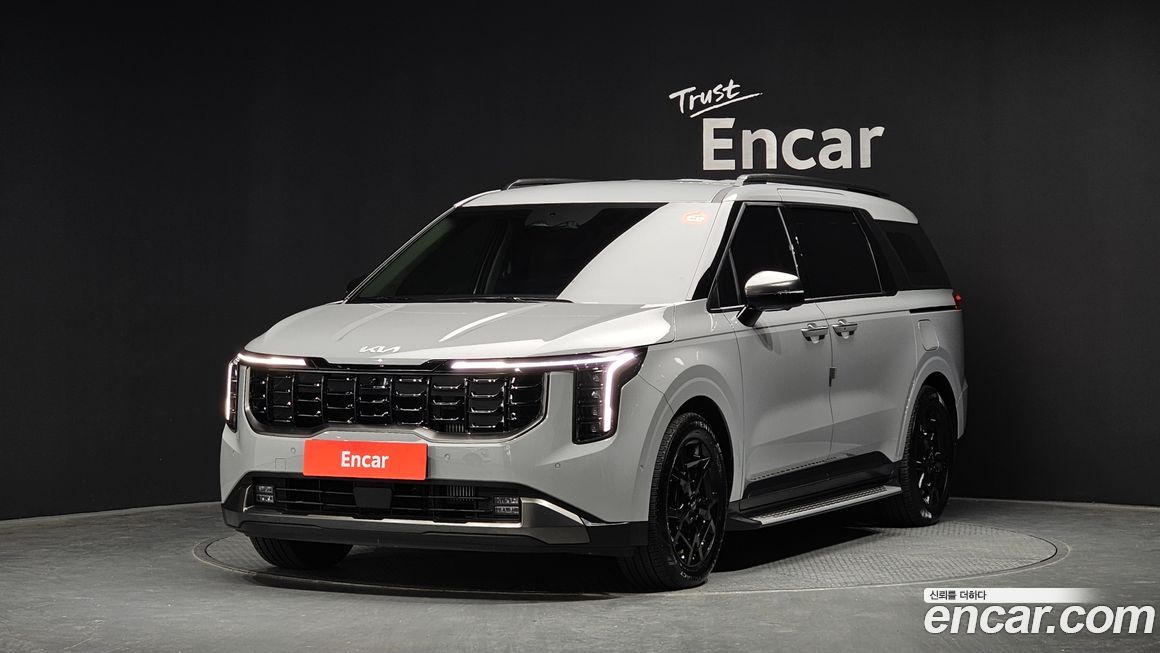 Kia Canival 2025