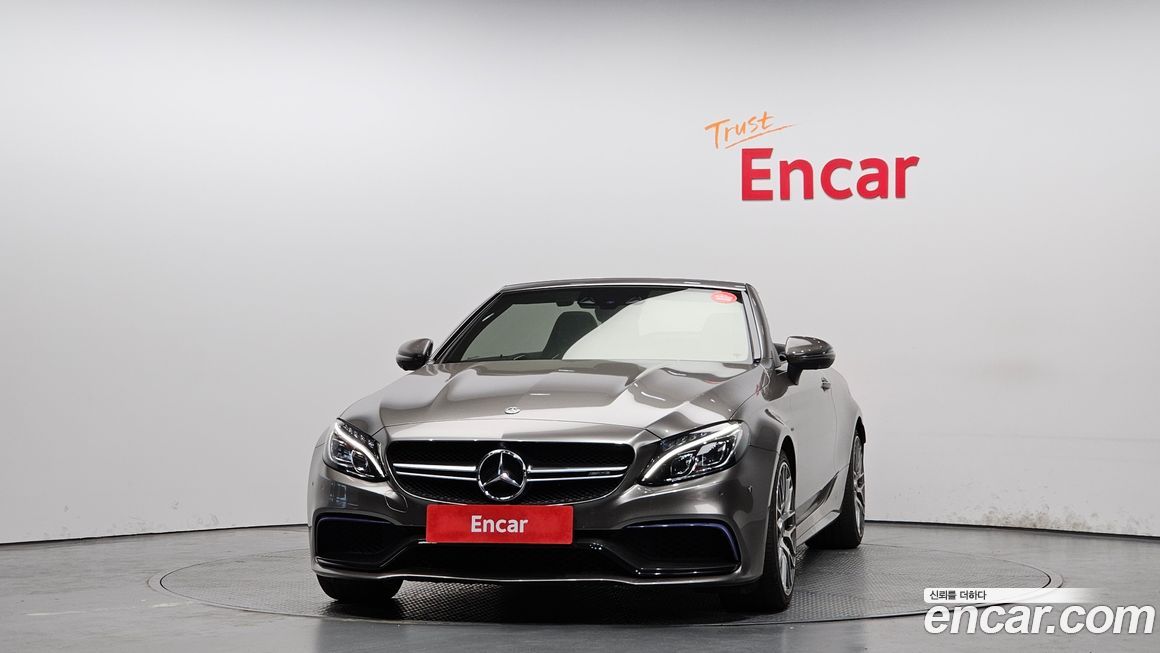 Mercedes-Benz C-Class 2018