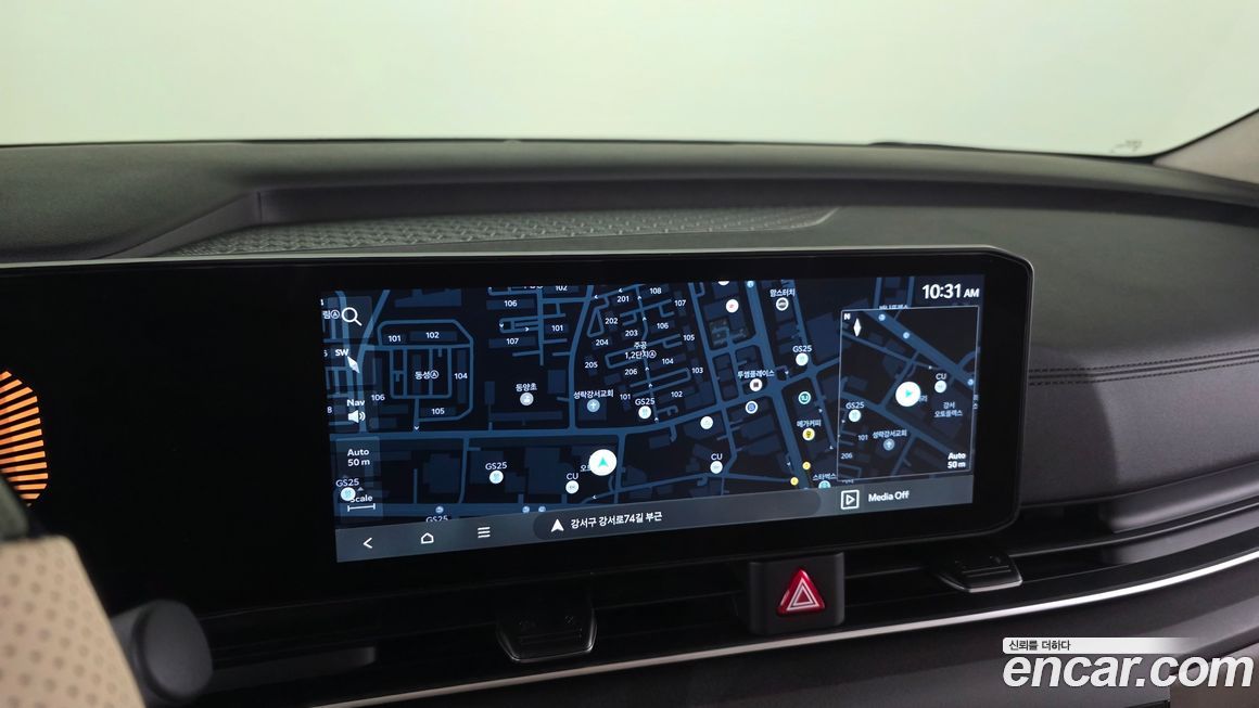 Kia Canival 2025